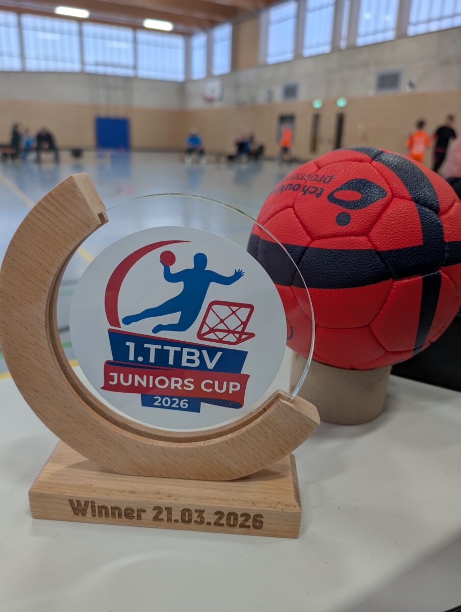 1. TTBV Juniors Cup