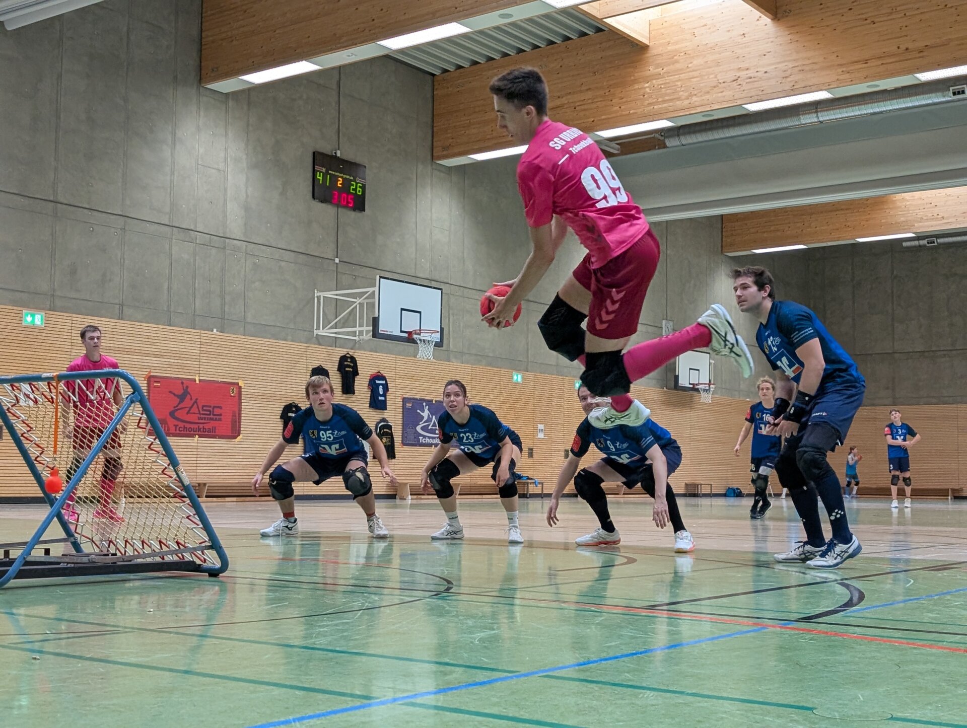 Erfolgreicher Start in die Saison 2026/27